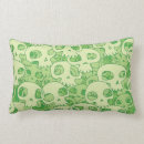 Zoek naar gevaar kussens Cartoon