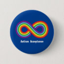 Zoek naar autisme buttons School