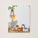 Zoek naar zebra puzzels Kinderen