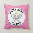 Zoek naar tennis kussens Zwart