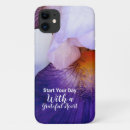 Zoek naar iris iphone hoesjes Paarse bloemen