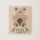 Zoek naar bear puzzels Dier