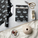 Zoek naar swan cadeaupapier Elegant
