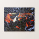 Zoek naar koi karper puzzels Water
