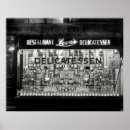 Zoek naar delicatessenwinkel posters Restaurant