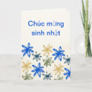 Zoek naar vietnamese kaarten Sinh