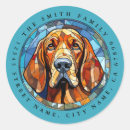 Zoek naar bloedhond stickers Puppy