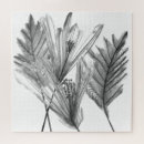 Zoek naar silhouet puzzels Botanisch