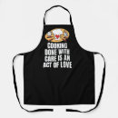 Zoek naar grappige barbecue schorten Voor haar
