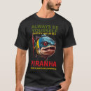 Zoek naar piranha vissen kleding Grappig