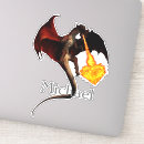 Zoek naar duinen stickers Draak