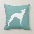 Zoek naar windhonden kussens Silhouet