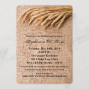 Zoek naar wheat uitnodigingen Land