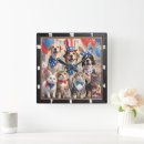 Zoek naar huisdieren klokken Elk persoon