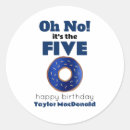 Zoek naar grappige politie stickers Agent