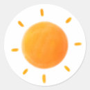 Zoek naar zonnen stickers Schattig