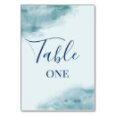 Zoek naar waterverf achtergrond tafelkaarten Winterbruiloft