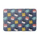 Zoek naar katten badmatten Kattepatroon