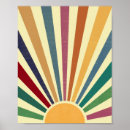 Zoek naar coloré posters Boho