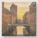 Zoek naar cityscape onderzetters Rivier