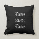 Zoek naar studenten kussens College