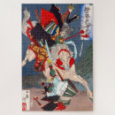 Zoek naar katana puzzels Ninja