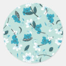 Zoek naar leuke patronen stickers Elk persoon
