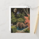 Zoek naar zwembad briefkaarten Retro
