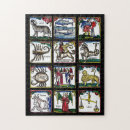 Zoek naar zodiac puzzels Pisces