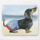 Zoek naar puppy muismatten Dachshund