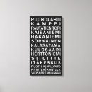 Zoek naar cool canvas prints Trendy