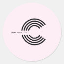 Zoek naar merknaam stickers Elegant