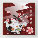 Zoek naar maneki klokken Neko