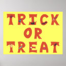 Zoek naar halloween treats posters Elk persoon