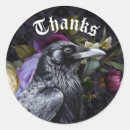 Zoek naar kraaien stickers Gothic