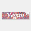 Zoek naar vegetariër bumperstickers Veggie