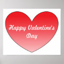 Zoek naar affectie posters Hart