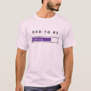 Zoek naar toekomstige papa tshirts Voor hem