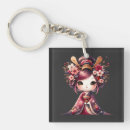 Zoek naar japanse geisha sleutelhangers Aziatisch