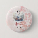 Zoek naar zwanen buttons Voor haar