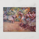 Zoek naar edgar degas briefkaarten Ballerinas