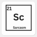 Zoek naar sarcastisch stickers Grappig