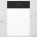 Zoek naar gouden briefpapier Elk persoon