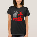 Zoek naar krankzinnig tshirts Posse