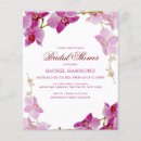Zoek naar tropical bridal shower uitnodigingen Bloemen