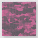 Zoek naar camouflage onderzetters Leger