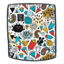 Zoek naar wolken rugzakken Cartoon