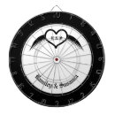 Zoek naar liefde dartborden Voor hem/haar