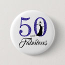 Zoek naar 50 jaar buttons Voor haar