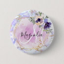 Zoek naar leuk meisje buttons Voor haar